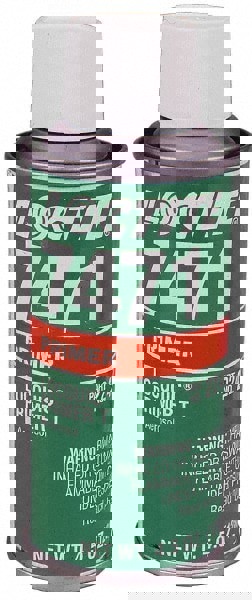 4.5 oz Aerosol Amber Liquid Primer